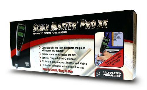 Scale Master Pro XE 6135 - Monroe Systems for Business