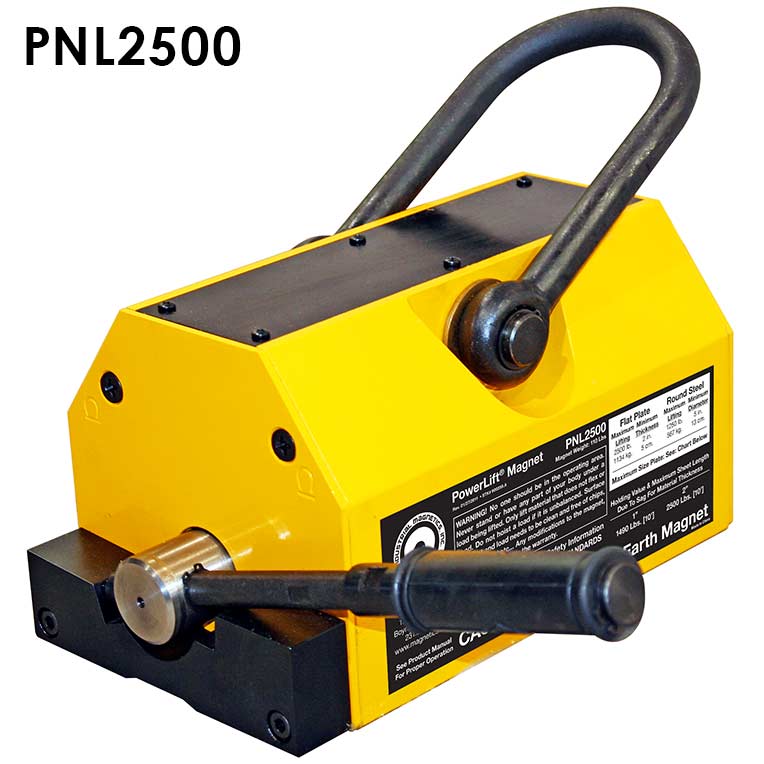 MAG-MATE Permanent Rare Earth Lifting Magnet - PNL2500| Penn Tool