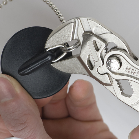 鉄瓶 Knipex Ratcheting Jaw Pliers #8603250, 10