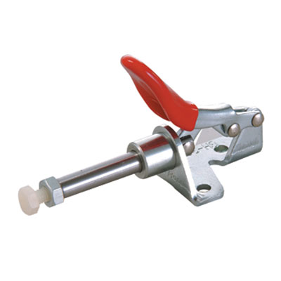 Good Hand Push/Pull Toggle Clamp, Holding Capacity: 100 lbs