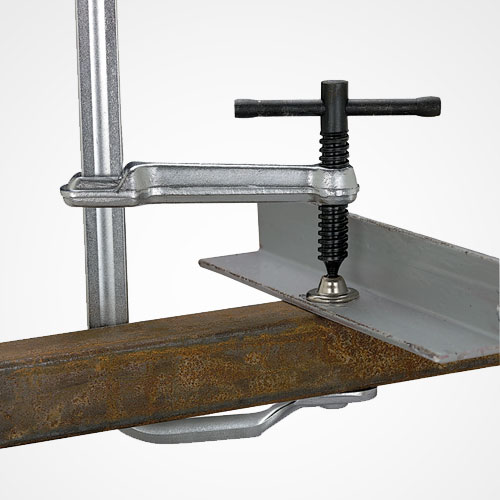 Strong Hand 4-in-1 Clamping System, 8-1/2