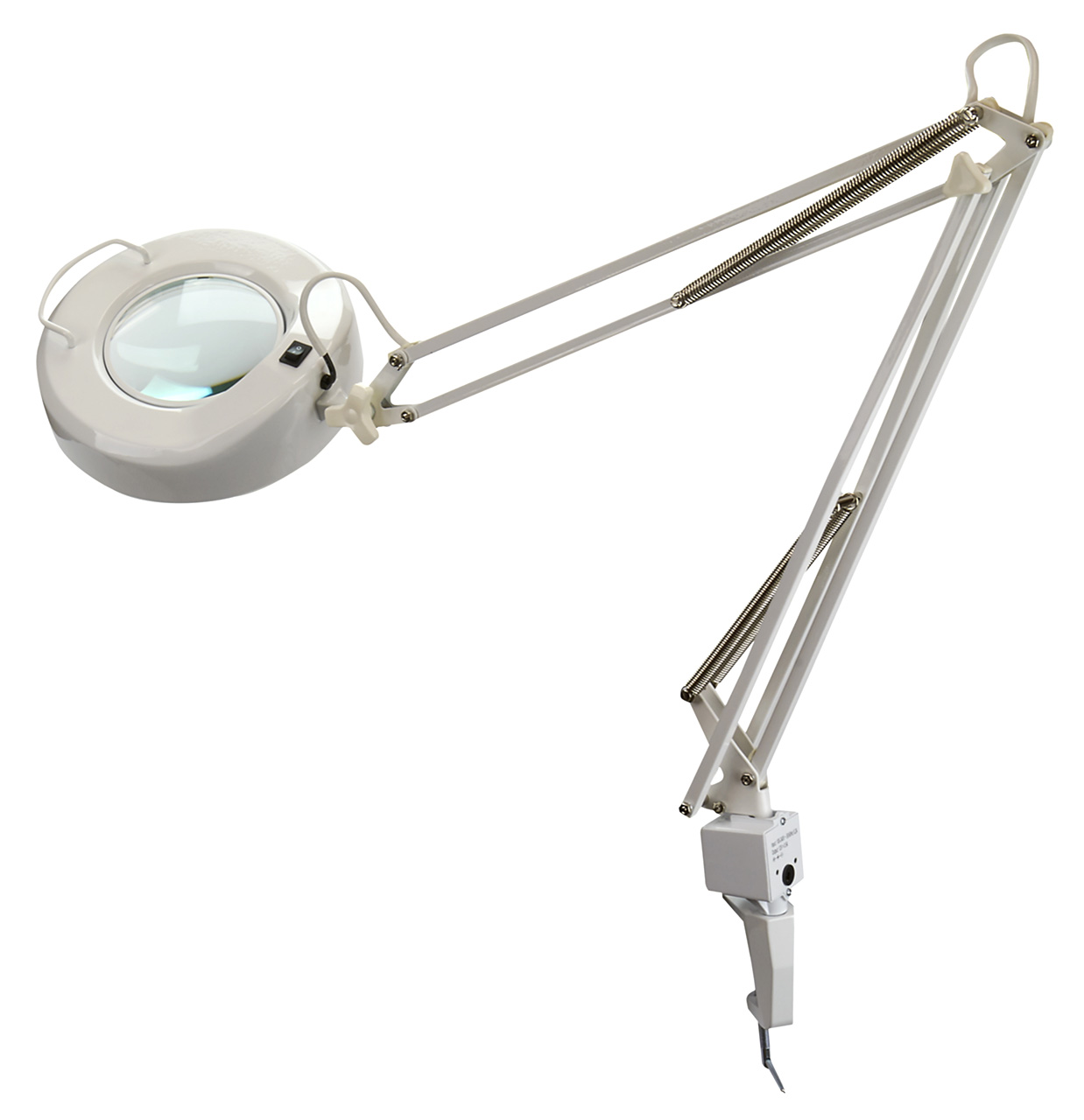 Fluorescent Magnifying Lamp