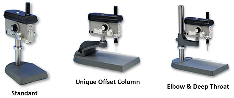 Servo Standard Drill Presses - Penn 