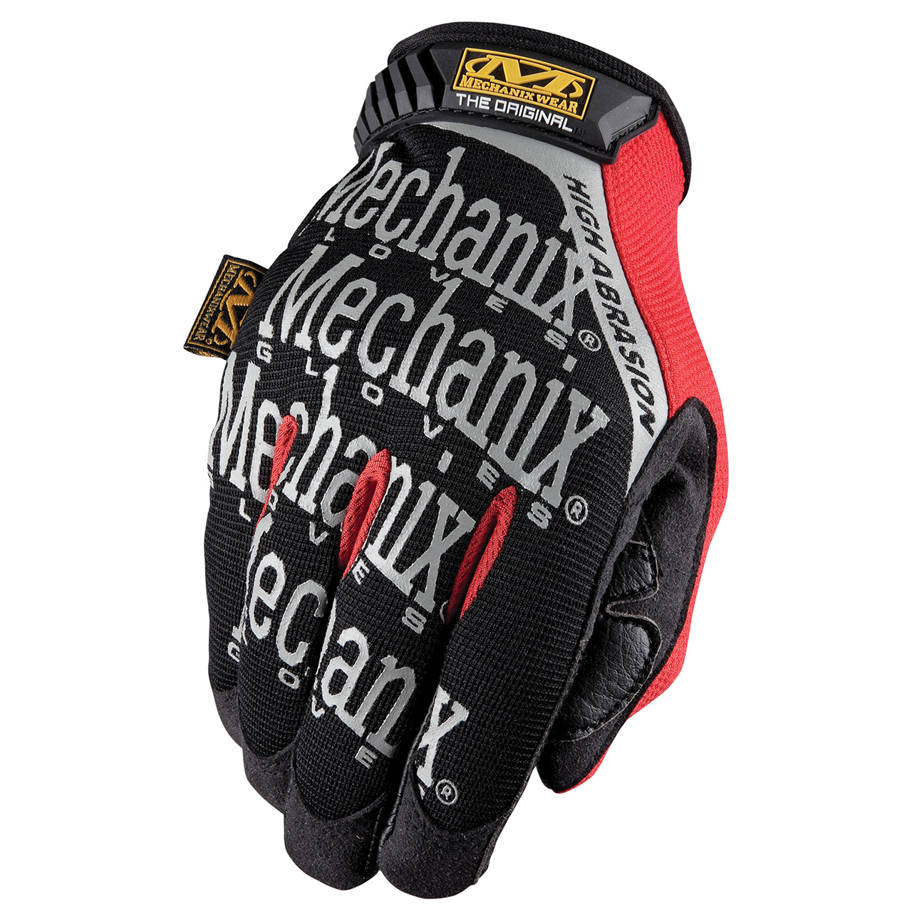 Mechanix Wear The Original® High Abrasion Work Gloves, XX-Large