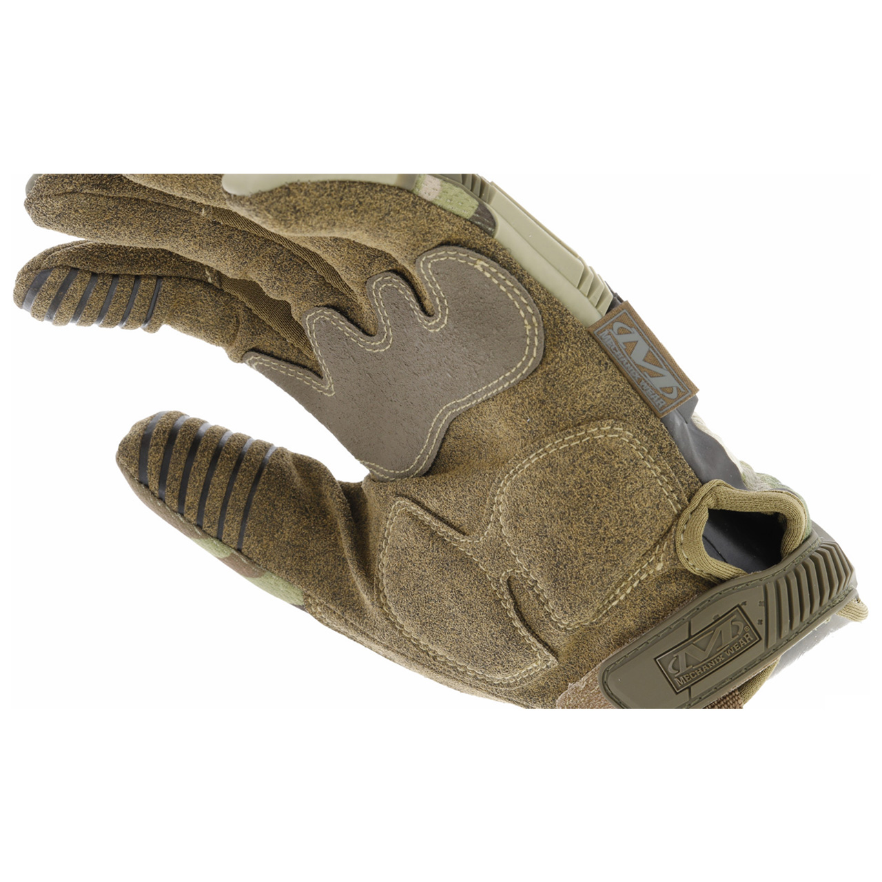 COLOR CAMO MECHANIX WEAR GLOVES MENS