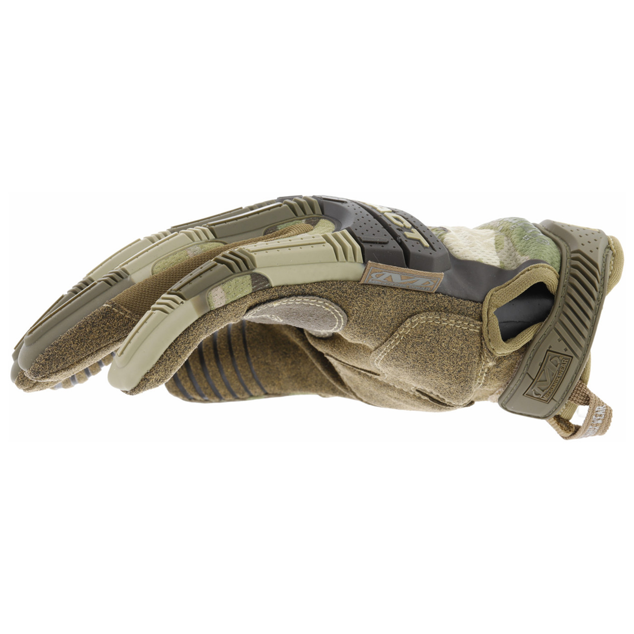 Mechanix Wear M-PACT Gloves - Woodland Camo - ROCKSTAR Tactical Systems