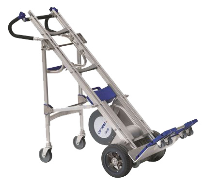 Wesco LiftKar HD Heavy Duty Stair Climbing Truck, Fold Model
