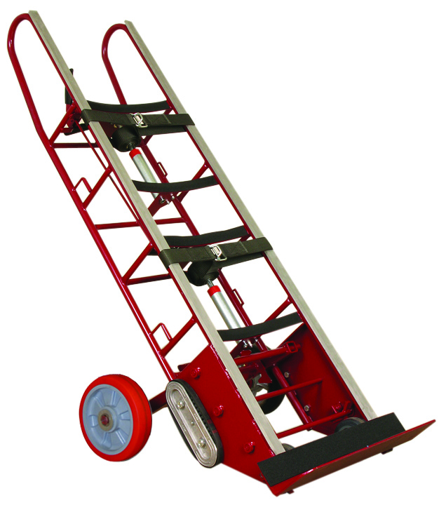 Wesco 1800lb Capacity Heavy Duty Vending Truck, 72