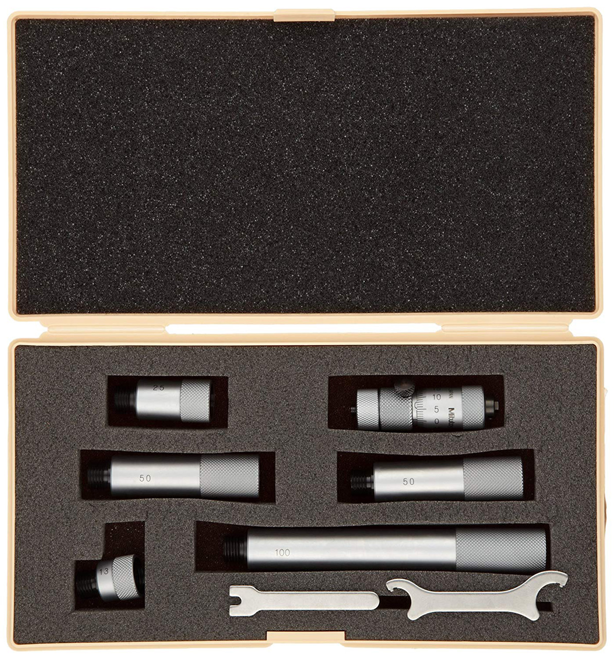 みー　a④ VPOER Digital Torque Wrench 1/4-inch Drive, 0.22-7.37 ft-lbs