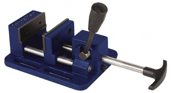 Gibraltar Quick Release Drill Press Vise, 3