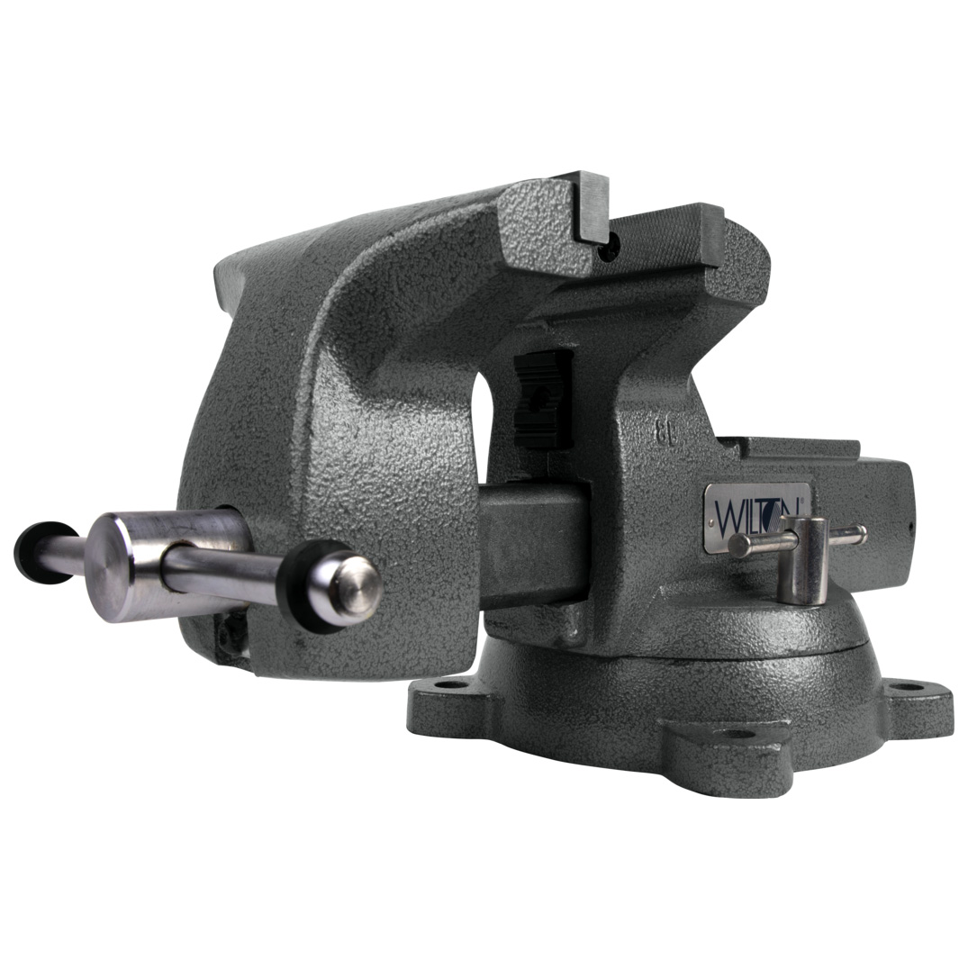 Wilton Heavy-Duty Mechanics Bench Vise 