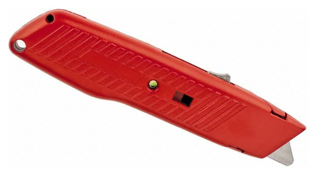 Stanley Interlock Retractable Utility Knife