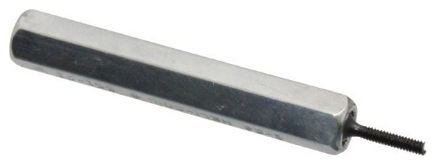 HeliCoil Type 1 Threaded Mandrel 551-02, #2-56 Thread Size - 61