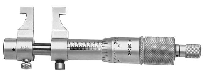 Mitutoyo Inside Micrometer, 1