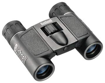 Bushnell Powerview Binoculars, 8 x 21 Magnification - 40-285-9