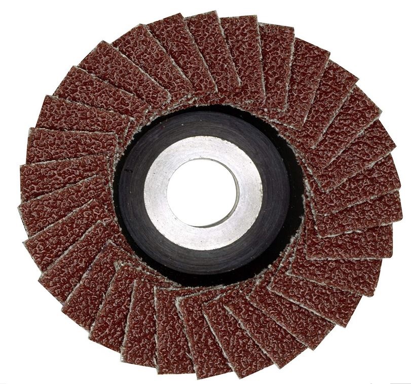 Proxxon Proxxon 28591 Flap Disc for LHW/E, 240 Grit - 28-591| Penn