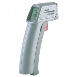 Raytek MiniTemp MT4 Infrared Thermometer, -18 to 400°C (0 to 750°F
