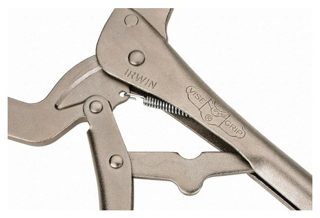 IRWIN VISE-GRIP Locking C-Clamp 11R, 11