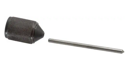 Universal Transfer Center Aligner- Punch-Gehard Pin (3/8 tot 1