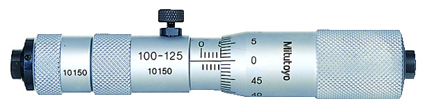 Mitutoyo Tubular Inside Micrometer, Extension Pipe Type, 4 - 52