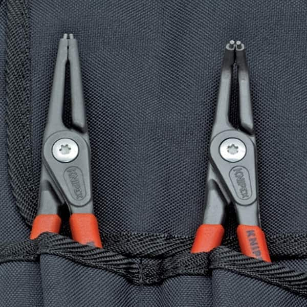 Knipex 4 Piece Snap Ring Plier Set #001957 - 63-130-9| Penn Tool