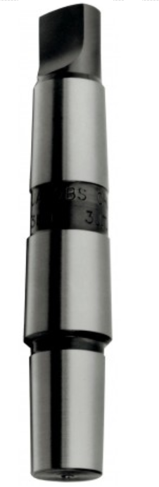 【A】【B】ミッティ Jacobs AO306 Arbor 3MT/6JT (3 Morse x 6JT) - 7318| Penn Tool Co., Inc