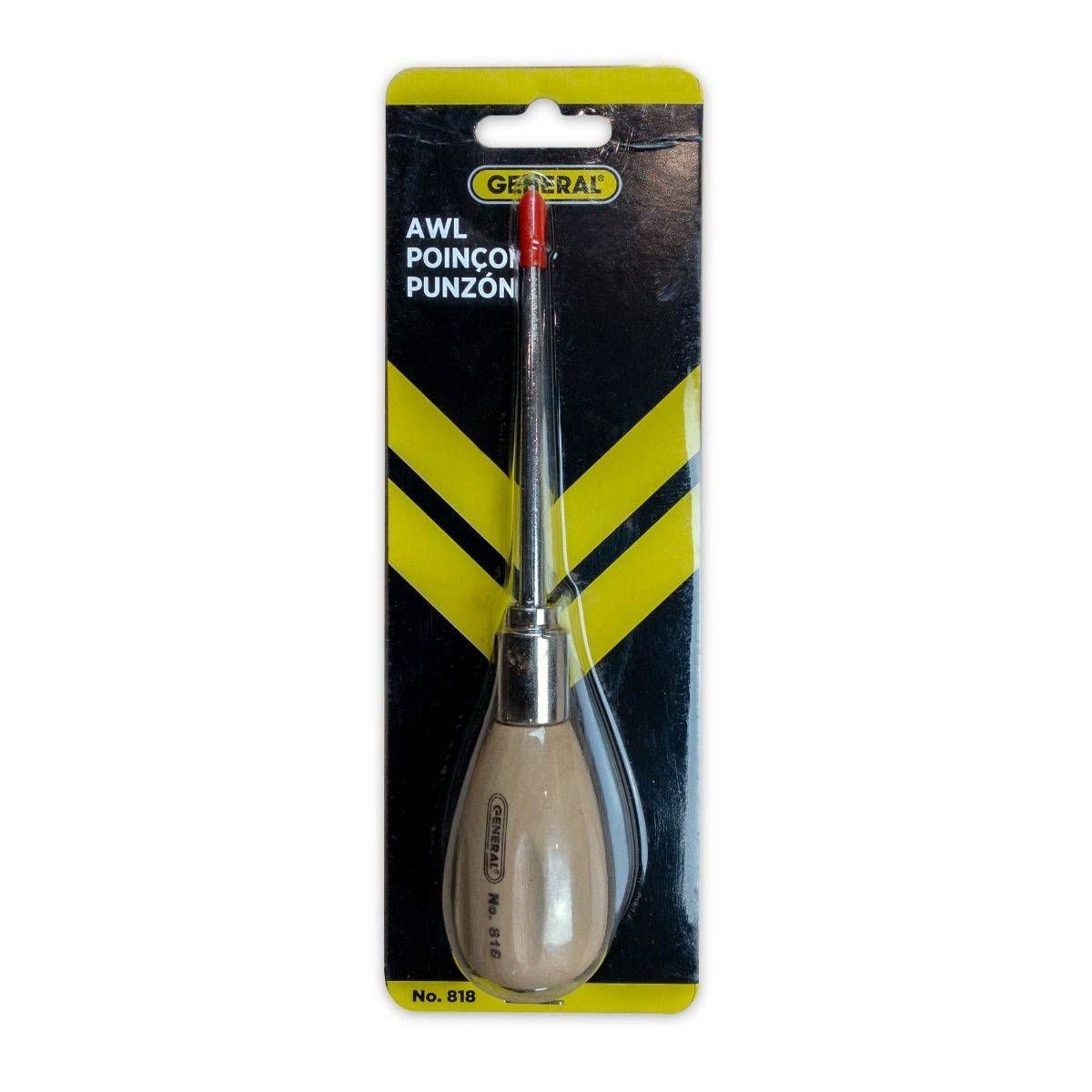 General Tool Scratch Awl - 818| Penn Tool Co., Inc