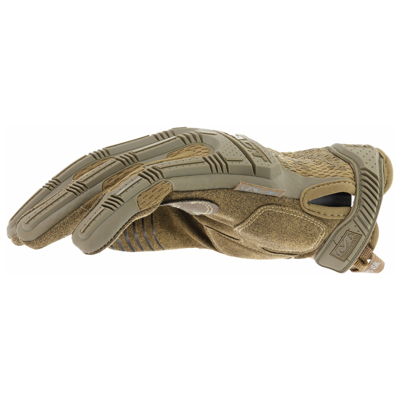 Mechanix Wear M-Pact® Coyote Tactical Impact Gloves, Large