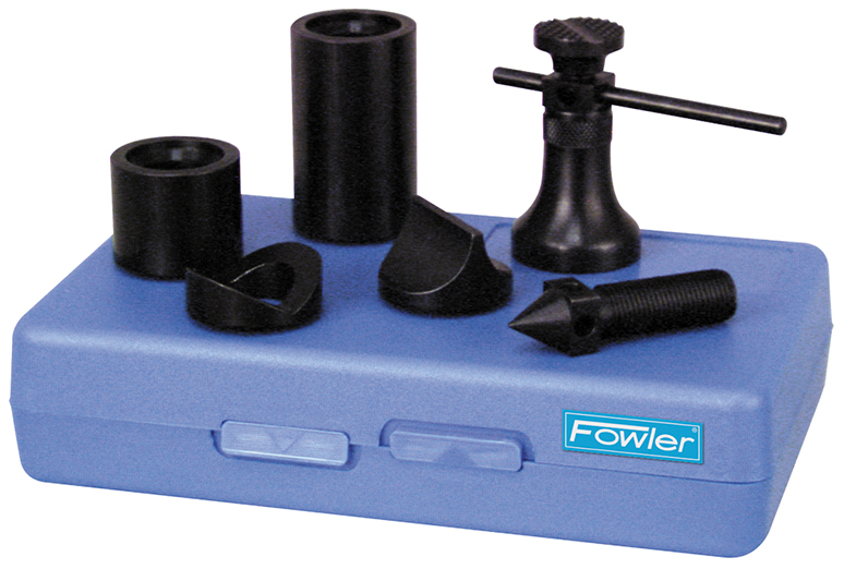 Fowler High Precision Screw Jack Set 52-104-000-0 - 57-071-000