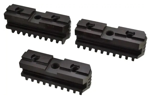 Bison Hard Master Jaws 7-885-316, 3-Jaw Set, 16