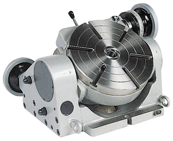 Phase II Precision Tilting Rotary Table 12