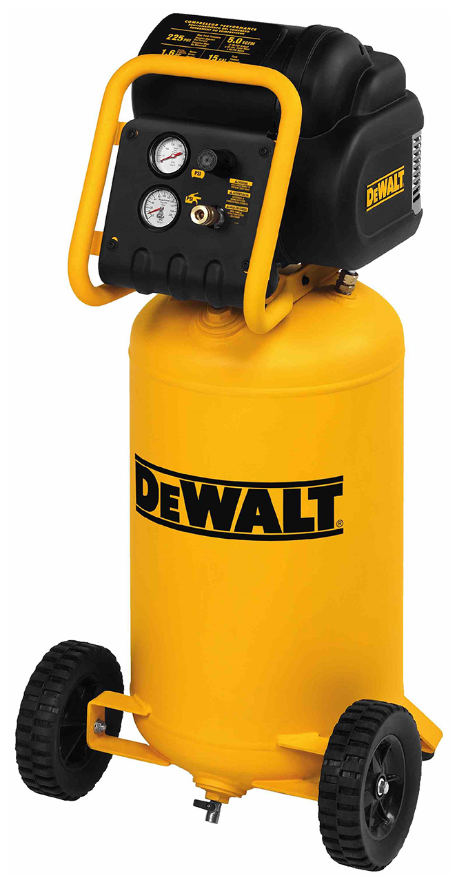 DeWALT Gallon Air Compressor D55168 - - Penn Co., Inc