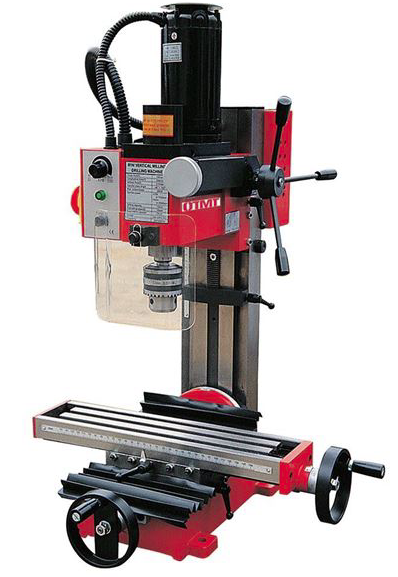 OTMT X2 Variable Speed Mini Milling Machine - OT2213| Penn Tool Co