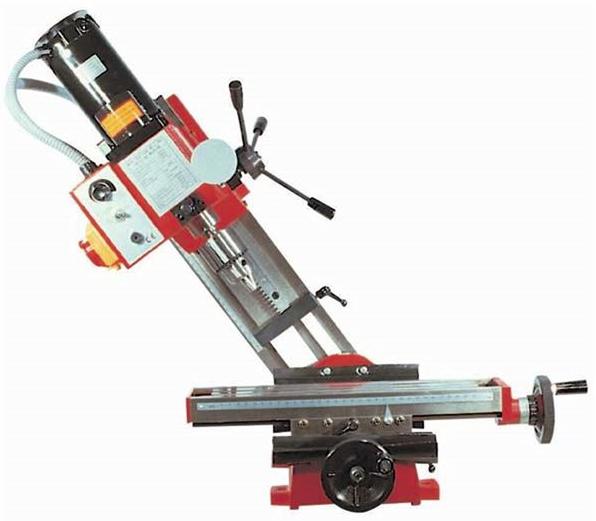 Mini Milling Machine Sept 2022