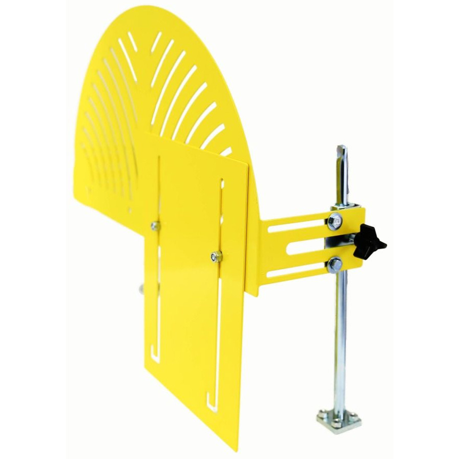 Stronghold Safety Upper Disc Sander Shield for 20