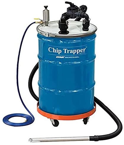 Exair Chip Trapper System 55 Gallon - 6198| Penn Tool Co., Inc