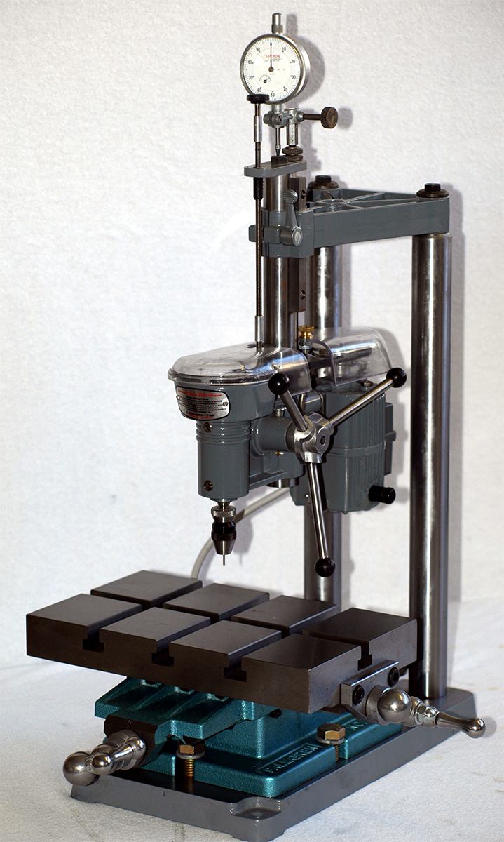 Cameron Micro Drill Press MD70 Series 
