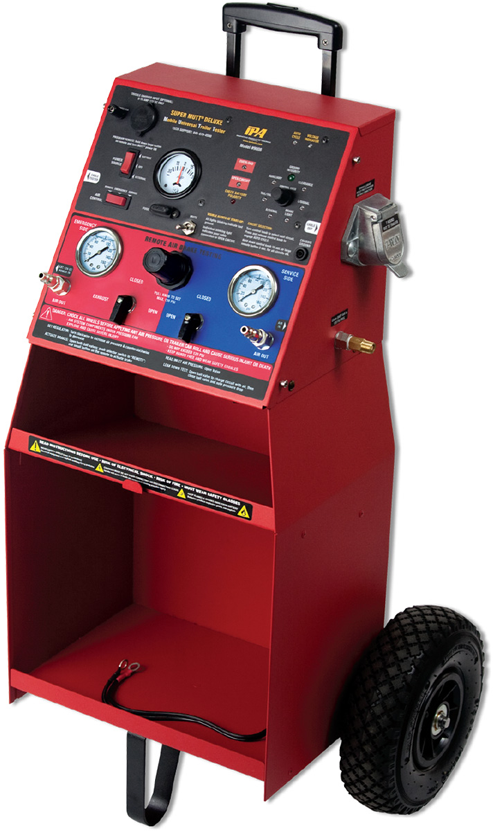 IPA Super MUTT Trailer Tester Deluxe - 9008-DL| Penn Tool Co., Inc