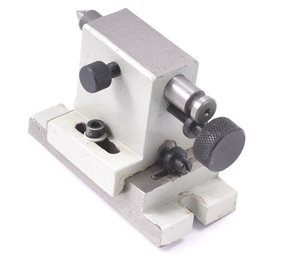 Adjustable Tailstock for 8 & 10 Rotary Tables 3900-2402 