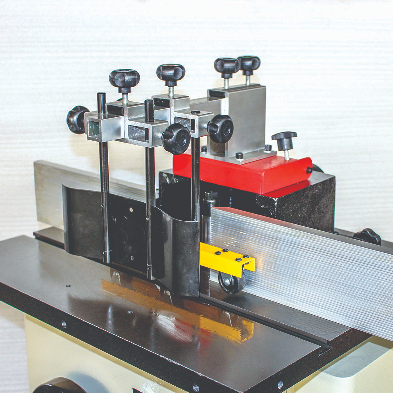 Brand new CAM-WOOD SP-35GX SHAPER (FIXED SPINDLE) for sale