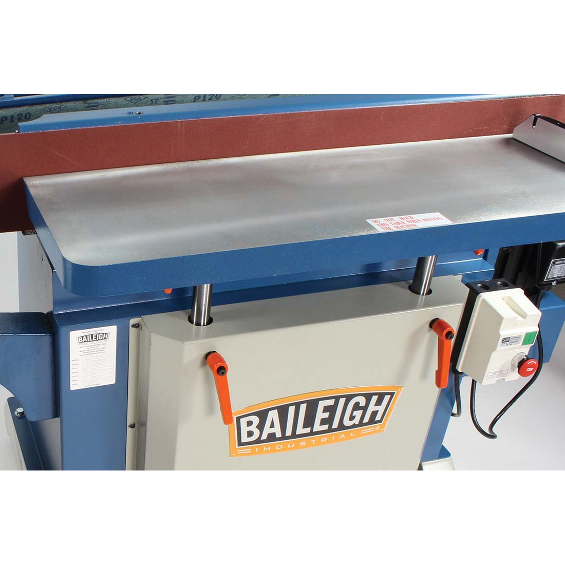 Baileigh ES-6108 Oscillating Edge Sander - BA9-1004162| Penn Tool