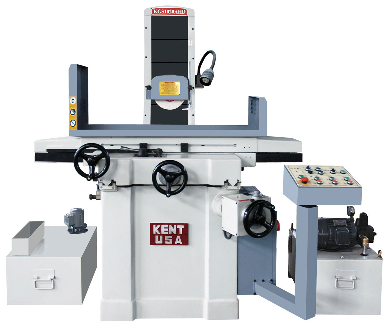 Kent shop surface grinder