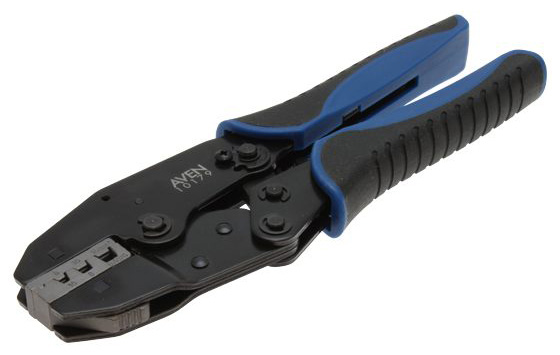 Aven Crimping Tool for Wire Ferrules 6 to 10 AWG - 10179| Penn