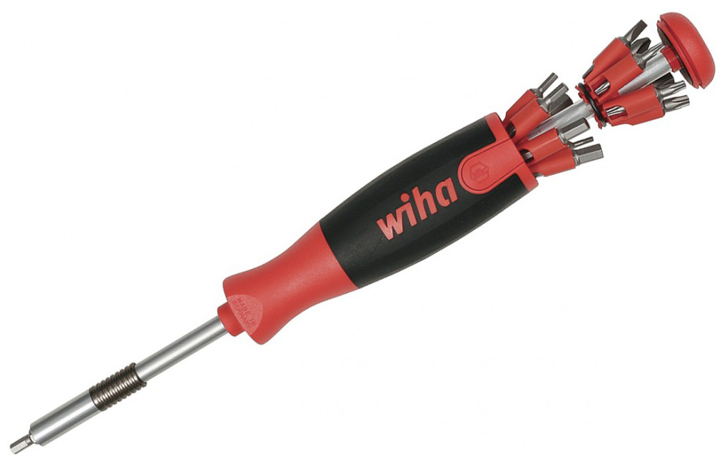 Wiha 26-in-1 Ultra Driver Industrial - 77792| Penn Tool Co., Inc