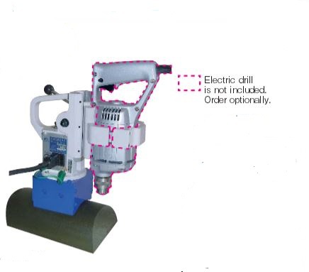 Kanetec Magbore Portable Magnetic Drill Press - Penn Tool Co., Inc
