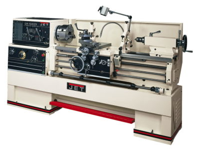 JET GH-1640ZX With Taper Attachment - 321474| Penn Tool Co., Inc