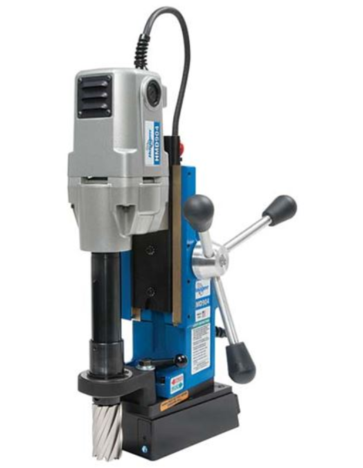 Hougen Swivel Base Model #HMD904S Magnetic Drill Press - 26-037