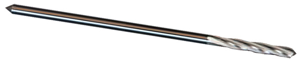 3/16 HSS Straight Flute Hand Reamer | UK - View #12