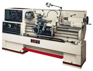 JET GH-1660ZX With Taper Attachment - 321477| Penn Tool Co., Inc