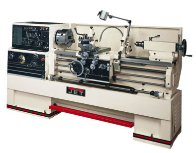 JET GH-1660ZX With 3-Axis ACU-RITE 200S DRO (Compound) - 321530